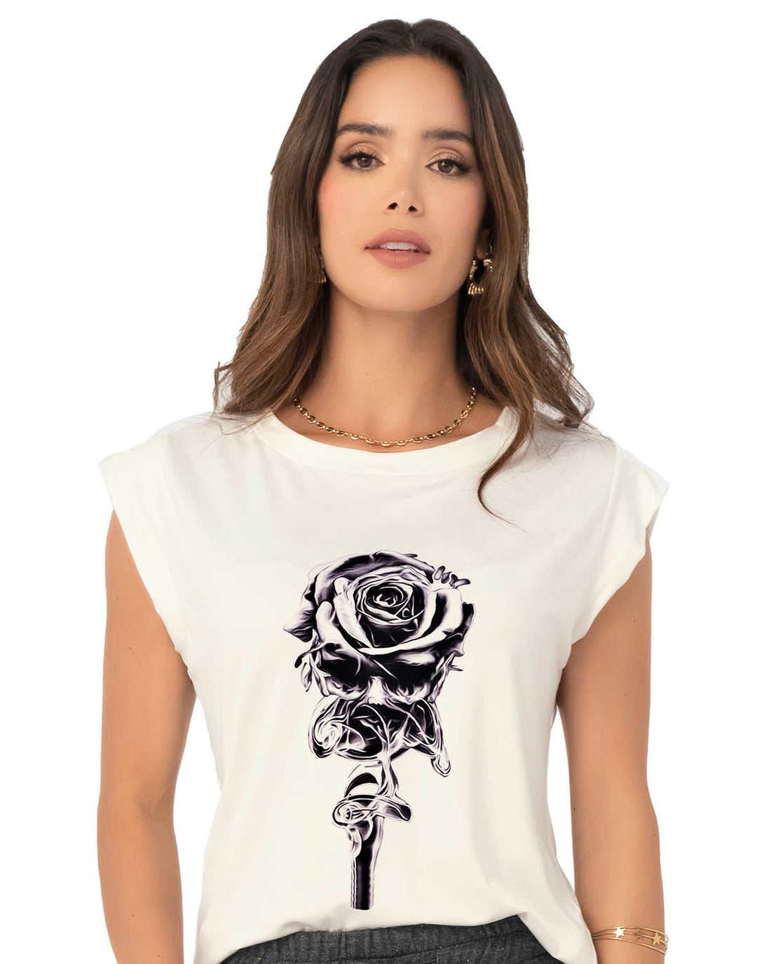 Blusa Para Mujer 8465