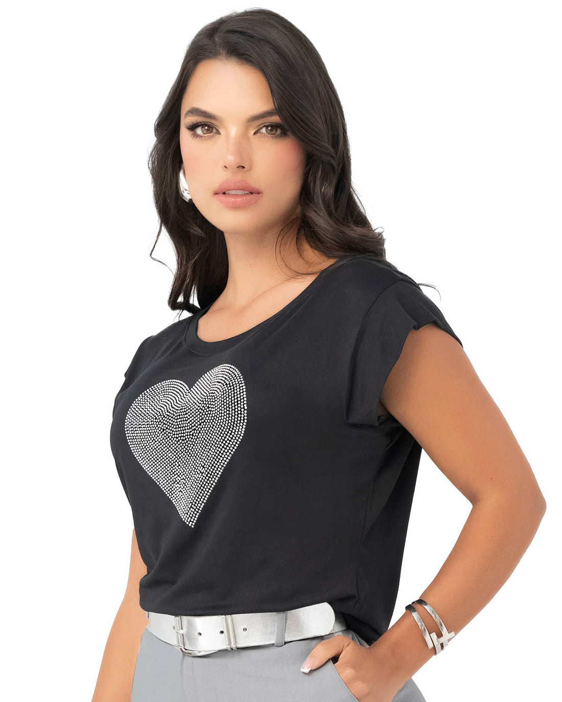 Blusa Para Mujer 8466