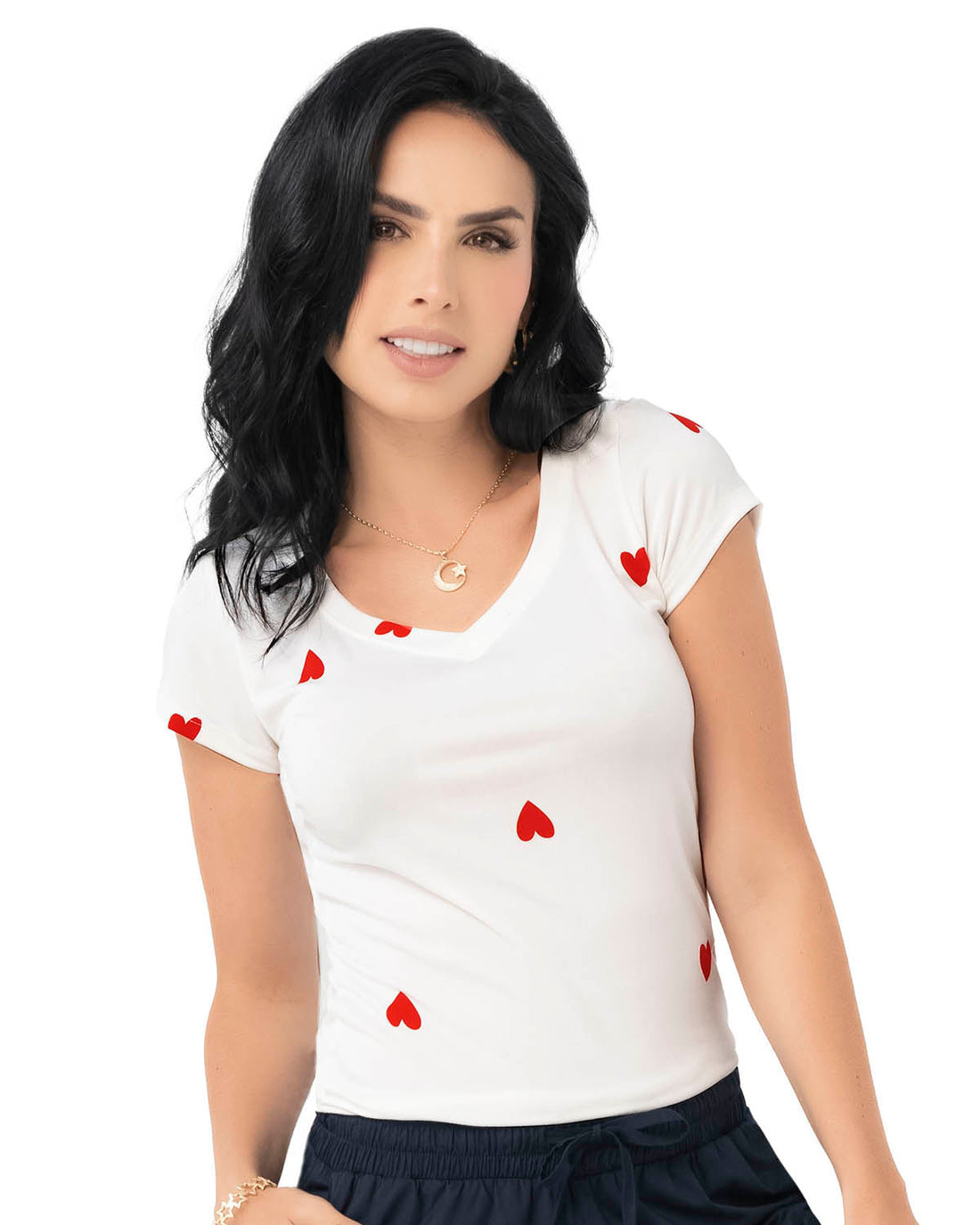 Blusa Para Mujer 8467