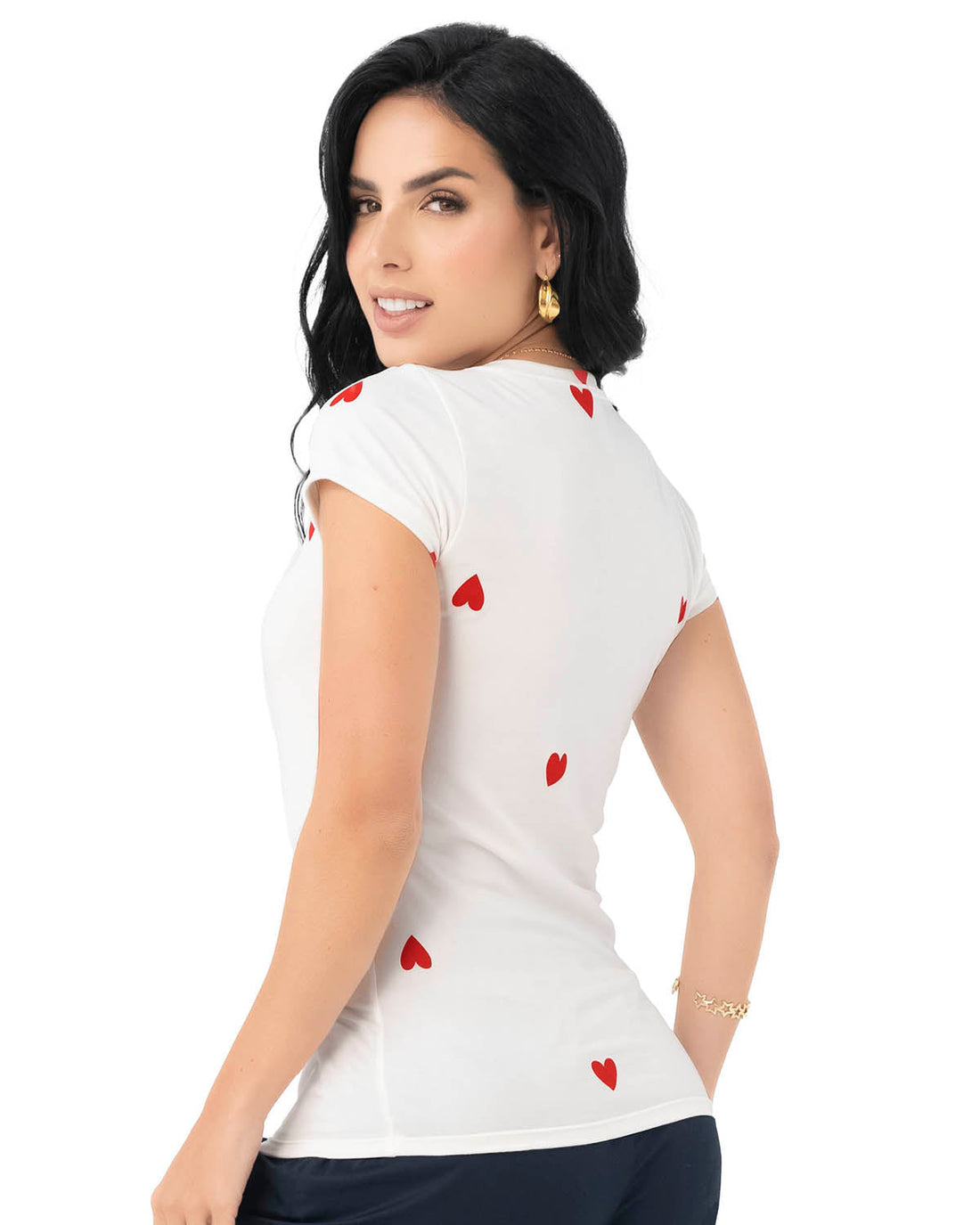 Blusa Para Mujer 8467