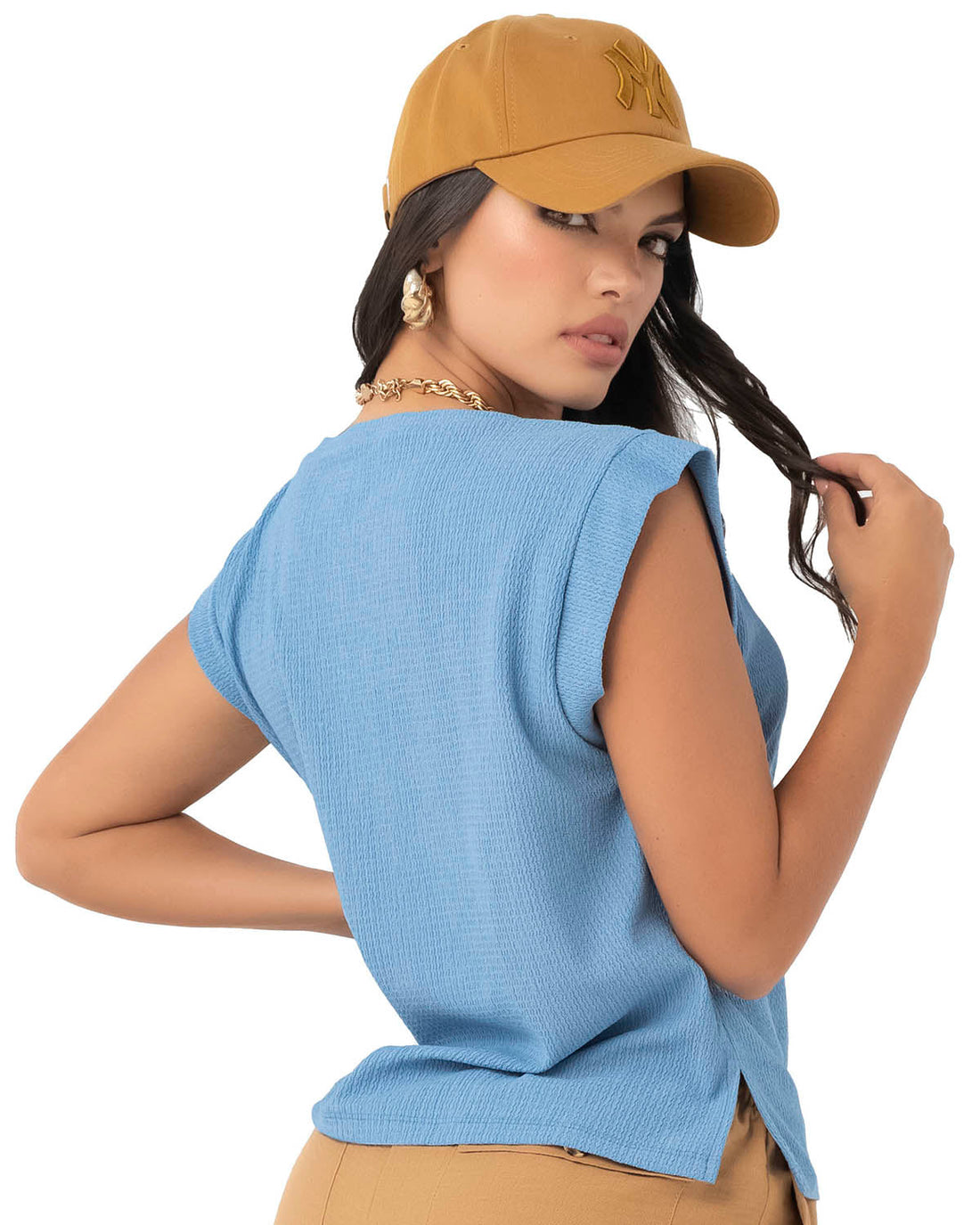 Blusa Para Mujer 8468