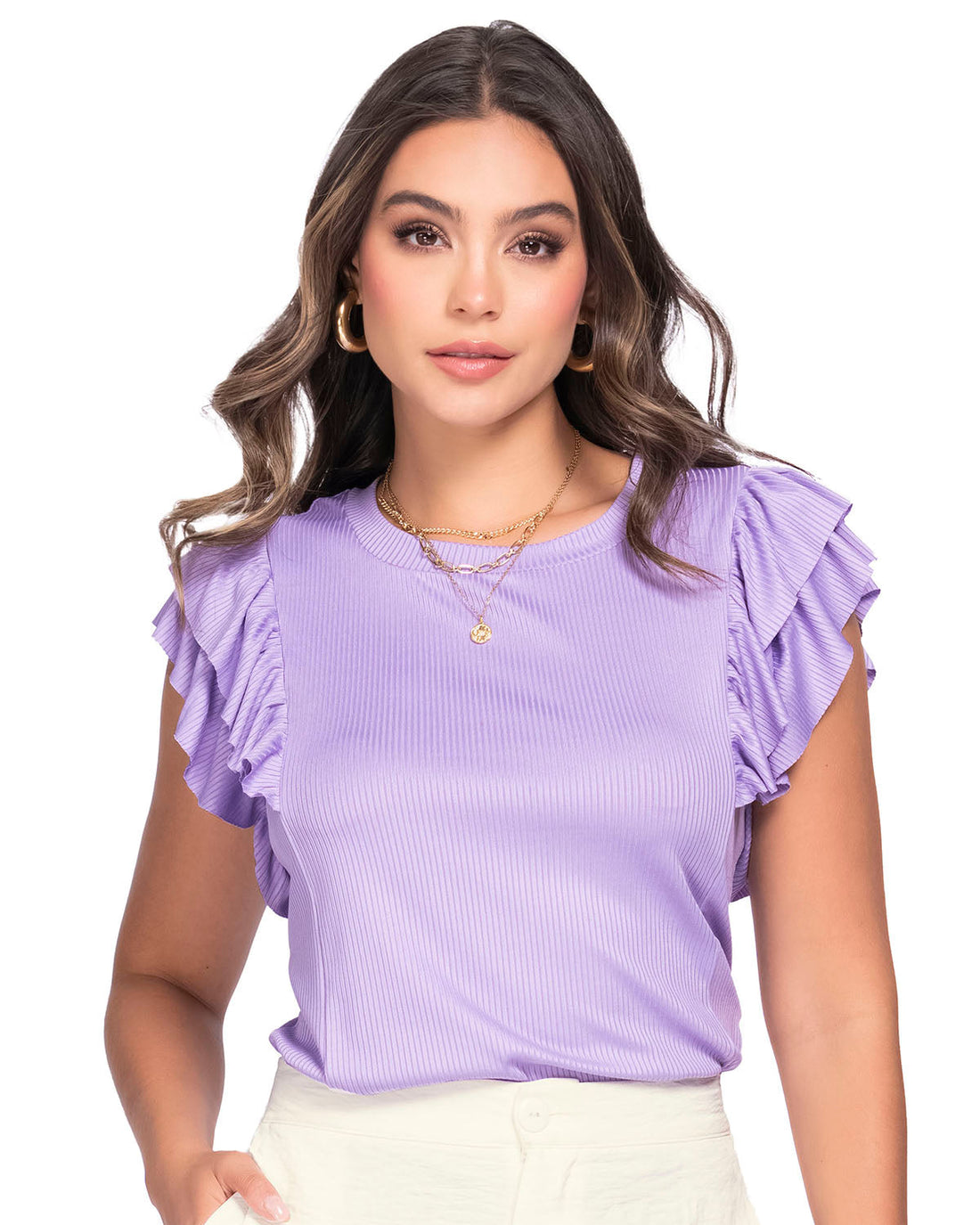 Blusa Para Mujer 8471