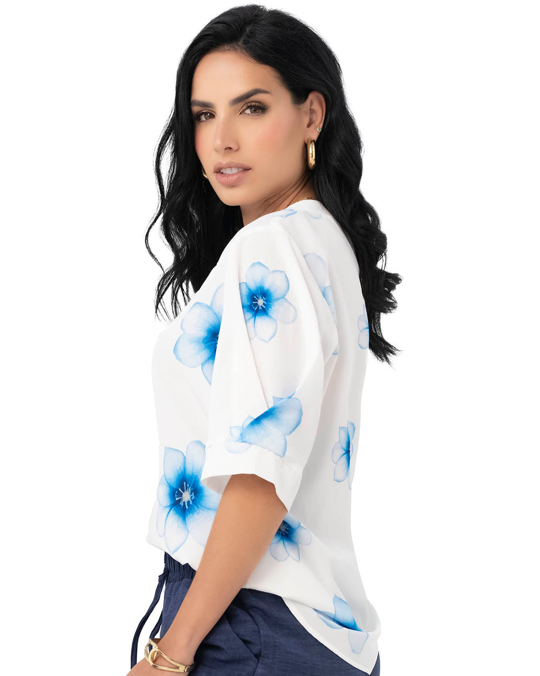 Blusa Para Mujer 8479