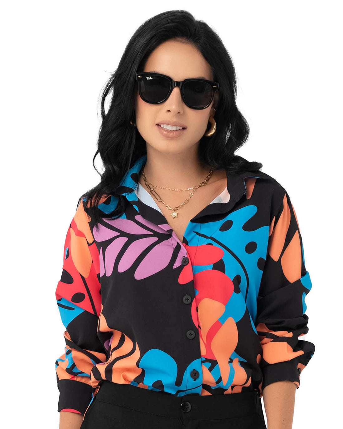 Blusa Para Mujer 8480