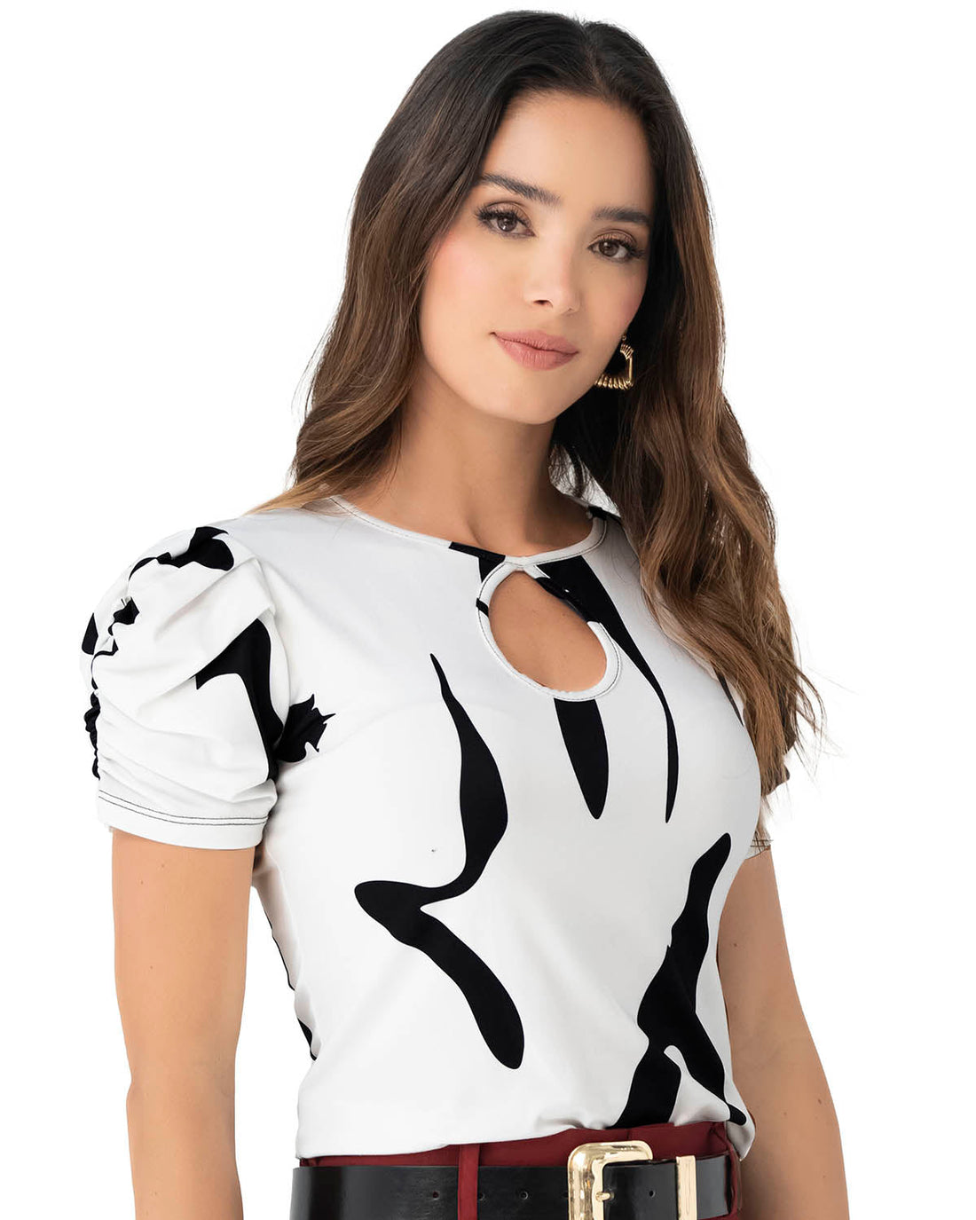 Blusa Para Mujer 8485