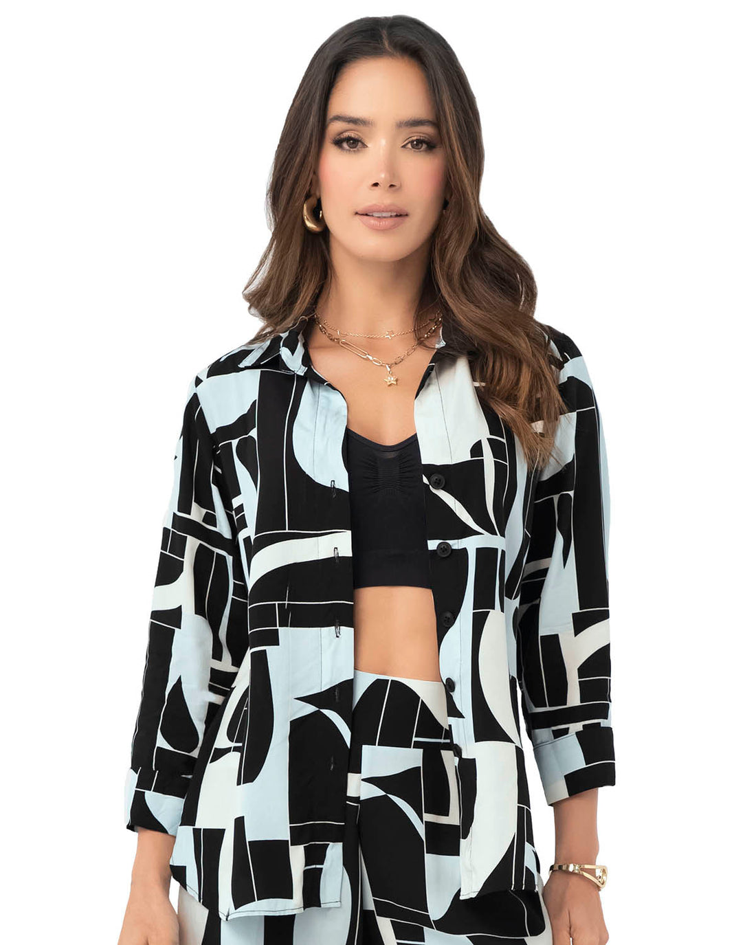 Blusa Para Mujer 8493