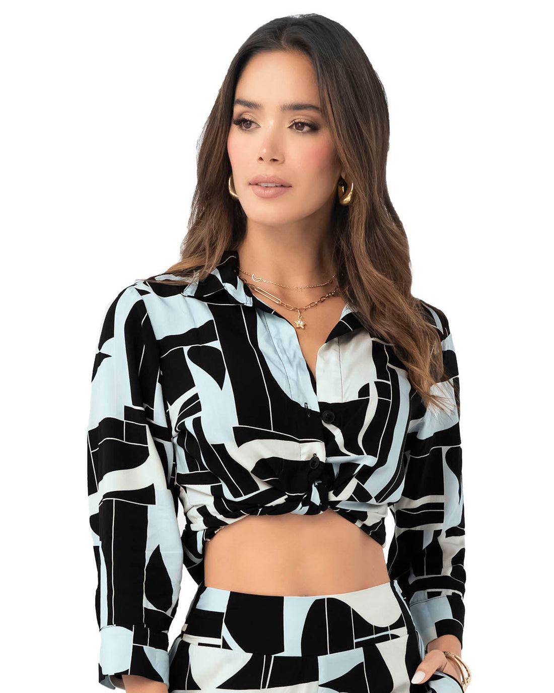 Blusa Para Mujer 8493
