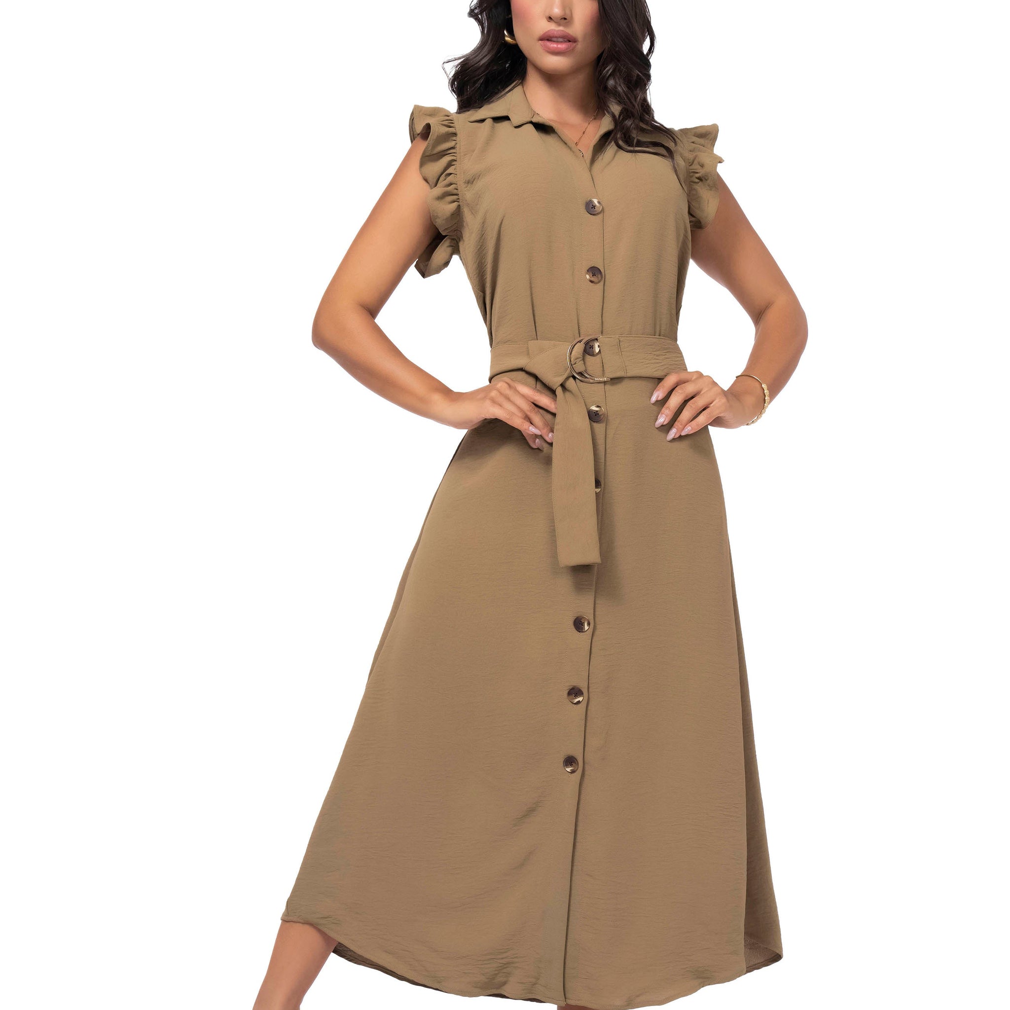 Vestido Para Mujer 8496