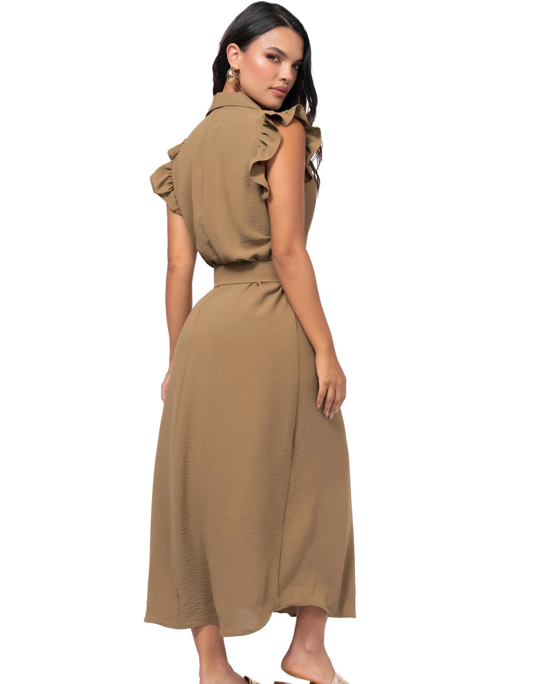 Vestido Para Mujer 8496