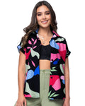 Blusa Para Mujer 8499