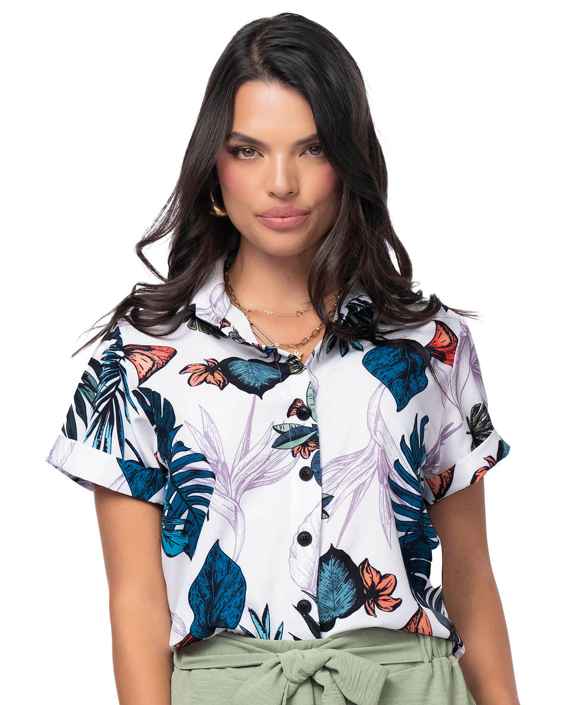 Blusa Para Mujer 8500