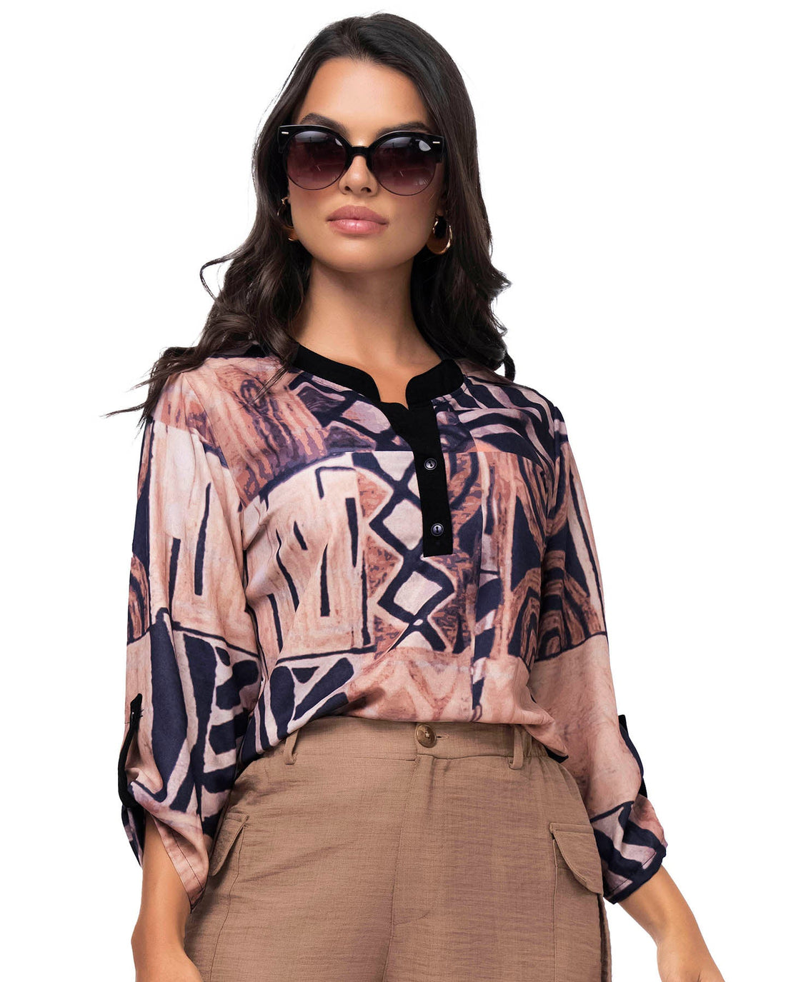 Blusa Para Mujer 8504