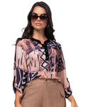 Blusa Para Mujer 8504