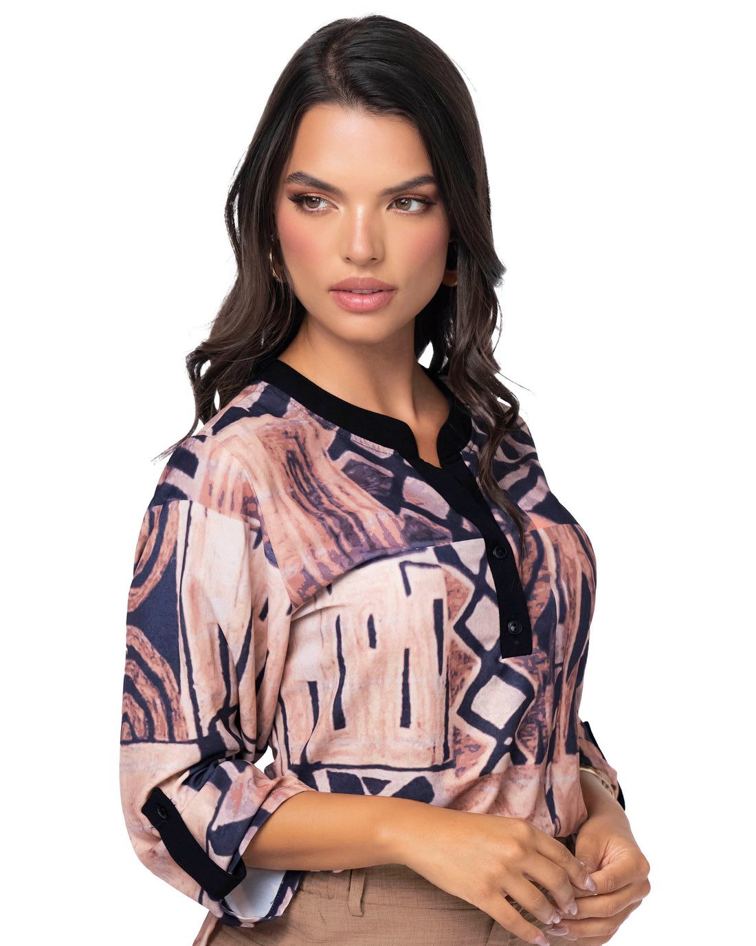 Blusa Para Mujer 8504