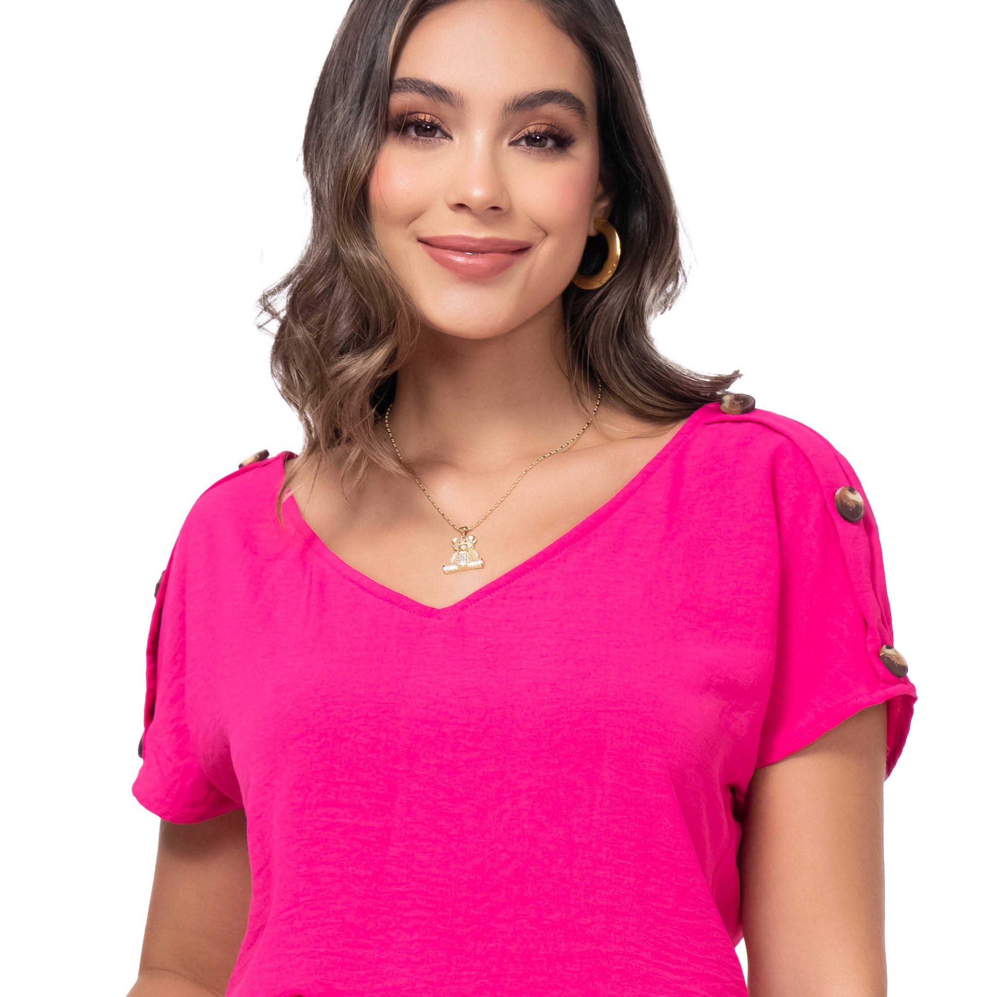 Blusa Para Mujer 8507