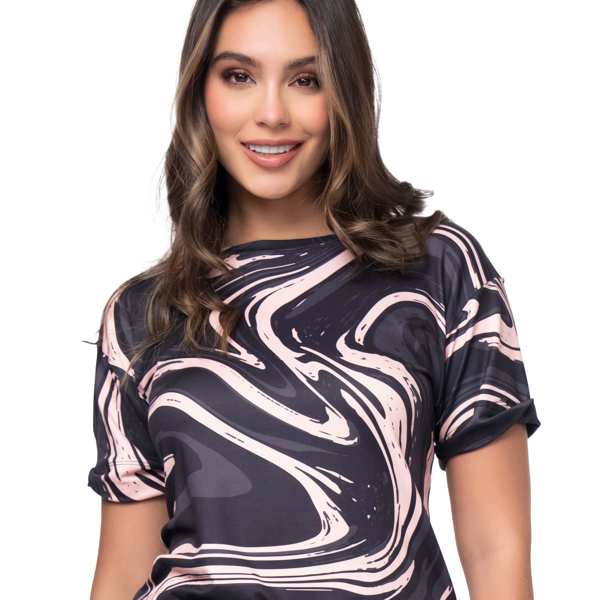 Blusa Para Mujer 8511