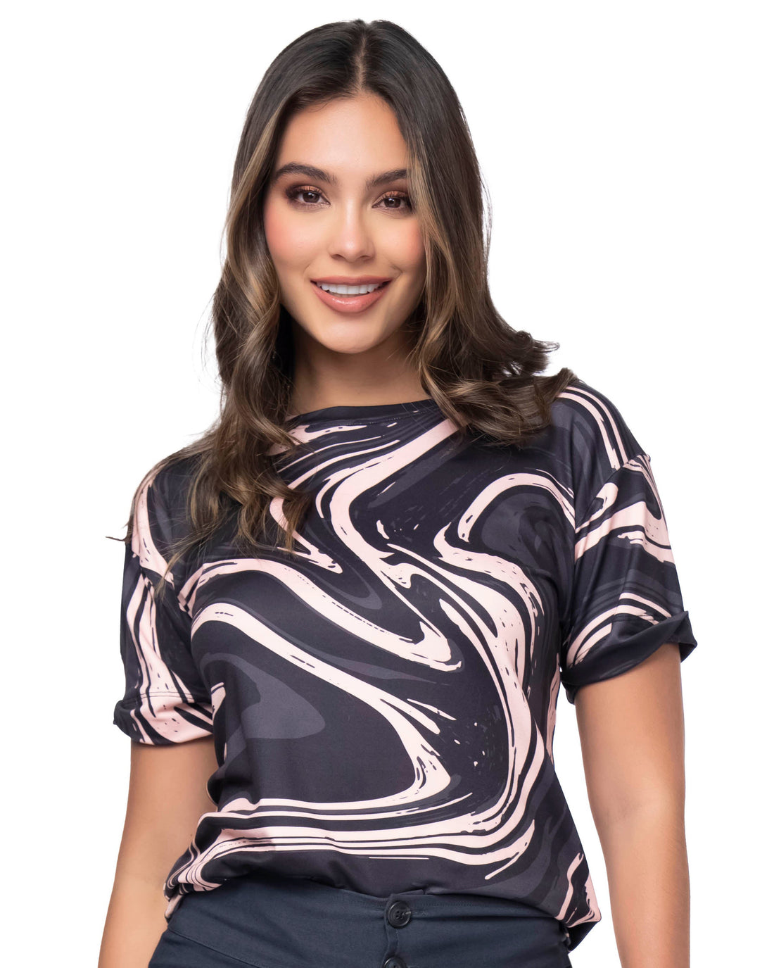 Blusa Para Mujer 8511