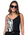 Blusa Para Mujer 8514