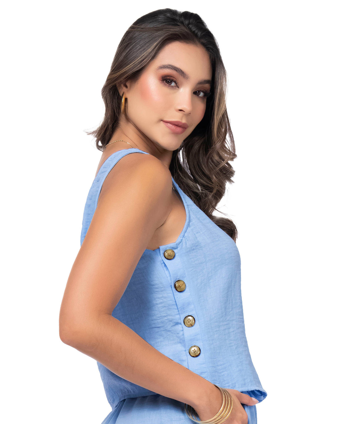 Blusa Para Mujer 8517