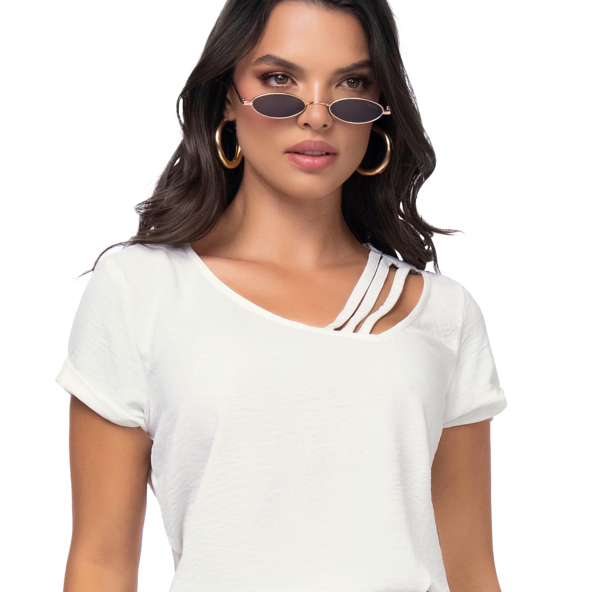 Blusa Para Mujer 8520