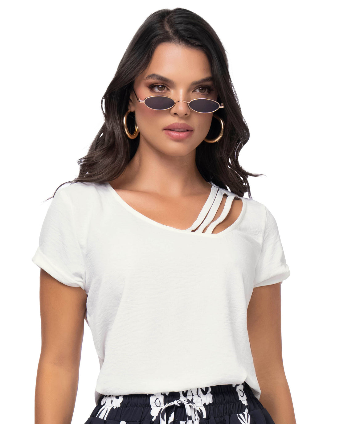 Blusa Para Mujer 8520