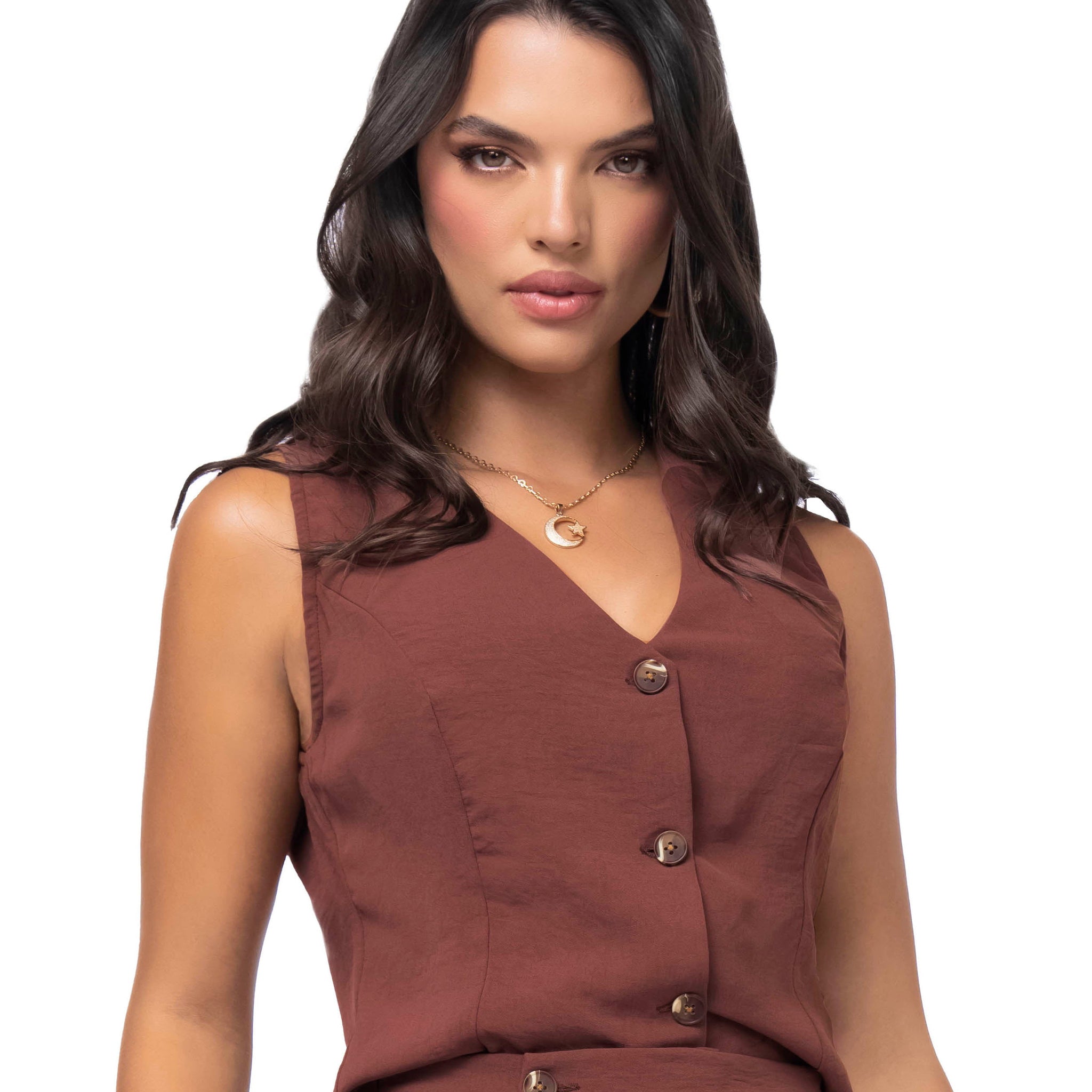 Blusa Para Mujer 8523