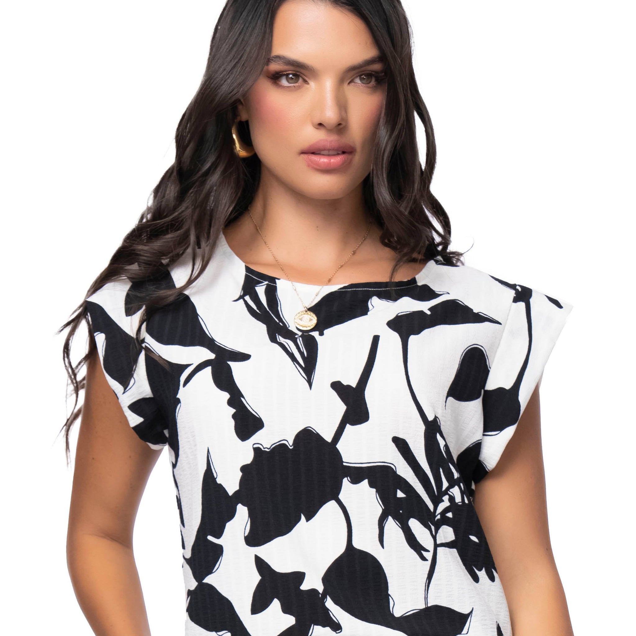 Blusa Para Mujer 8528