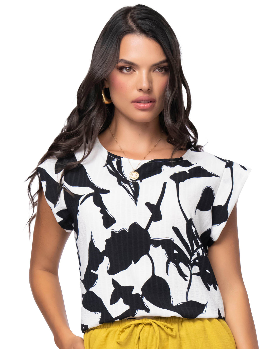 Blusa Para Mujer 8528