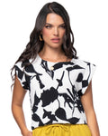 Blusa Para Mujer 8528