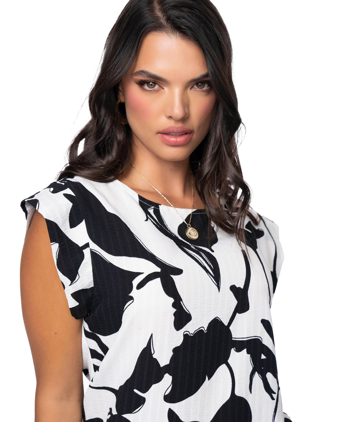 Blusa Para Mujer 8528