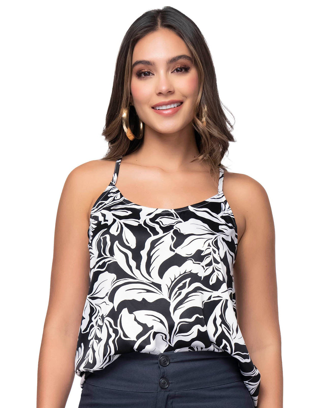 Blusa Para Mujer 8531