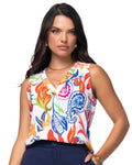 Blusa Para Mujer 8536