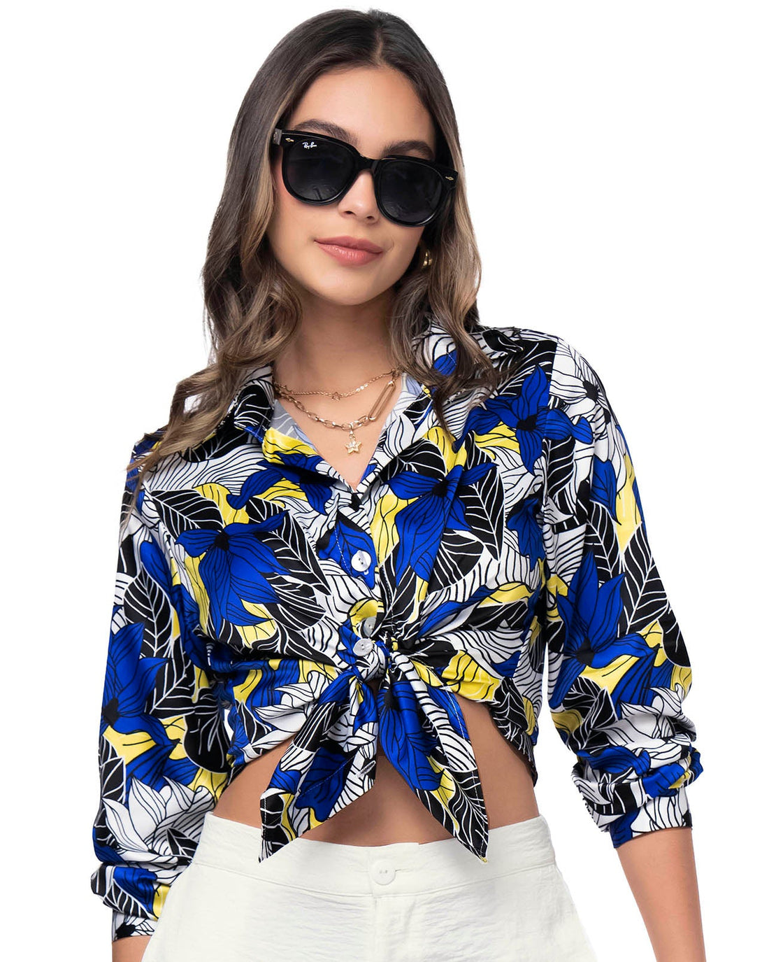 Blusa Para Mujer 8538