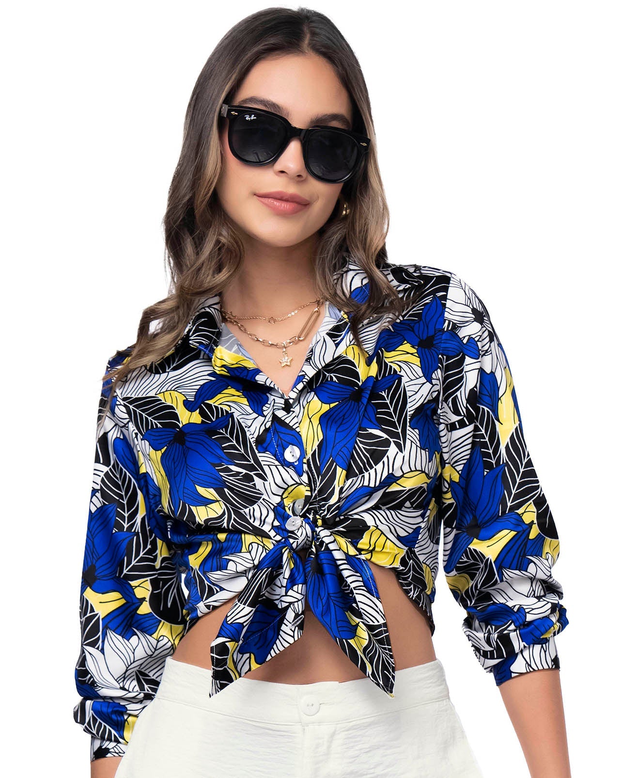 Blusa Para Mujer 8538