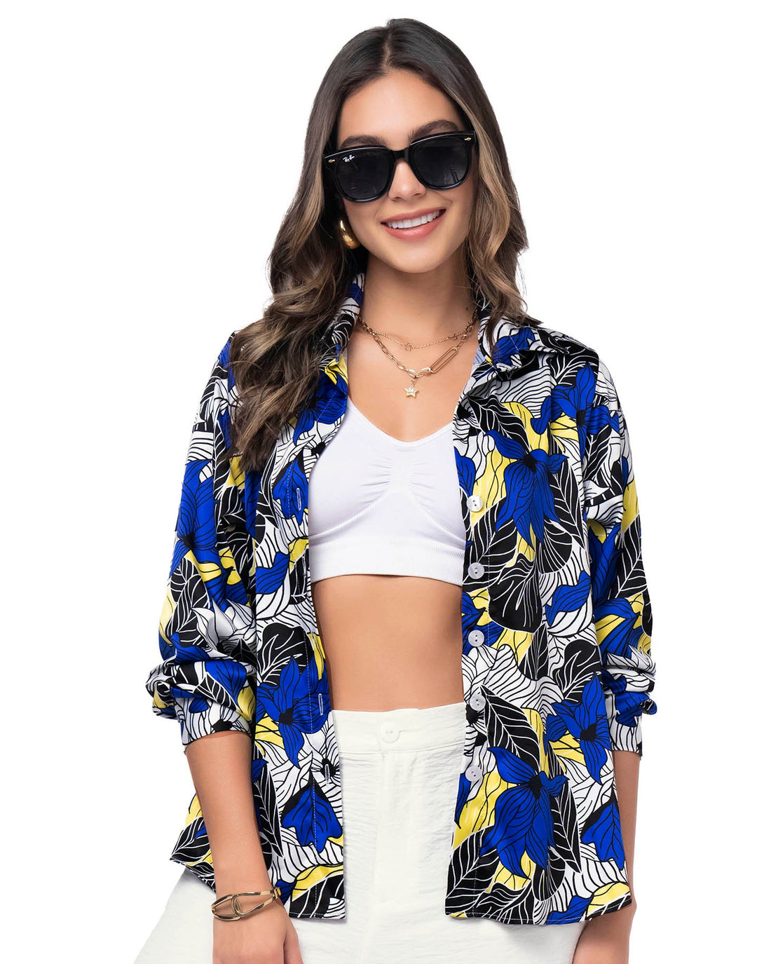 Blusa Para Mujer 8538