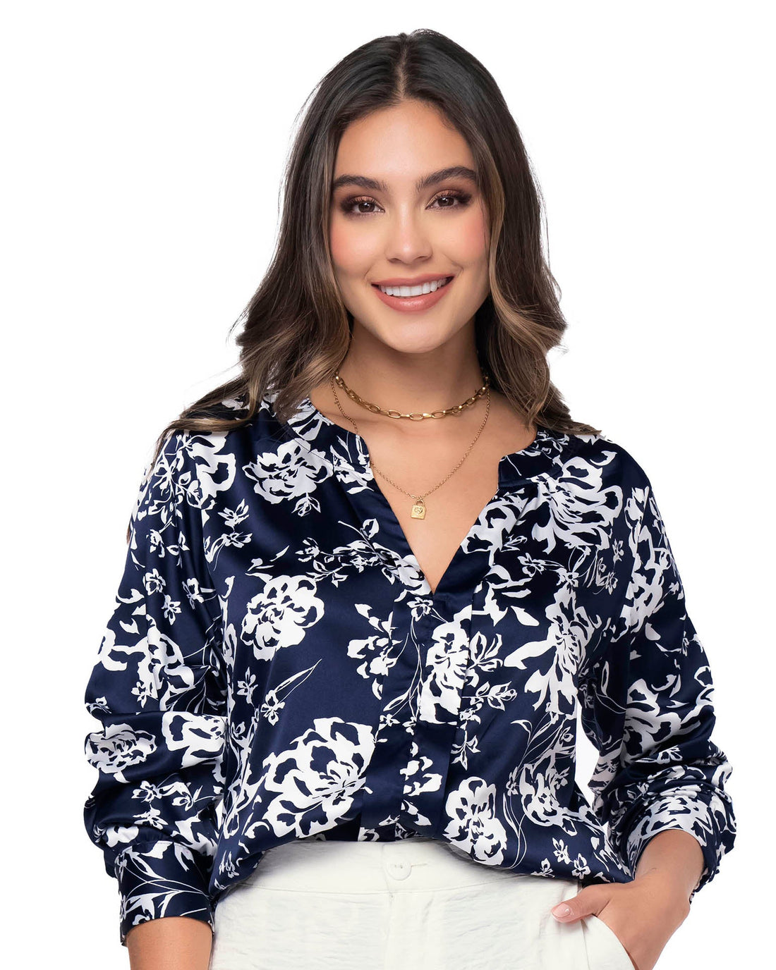 Blusa Para Mujer 8539