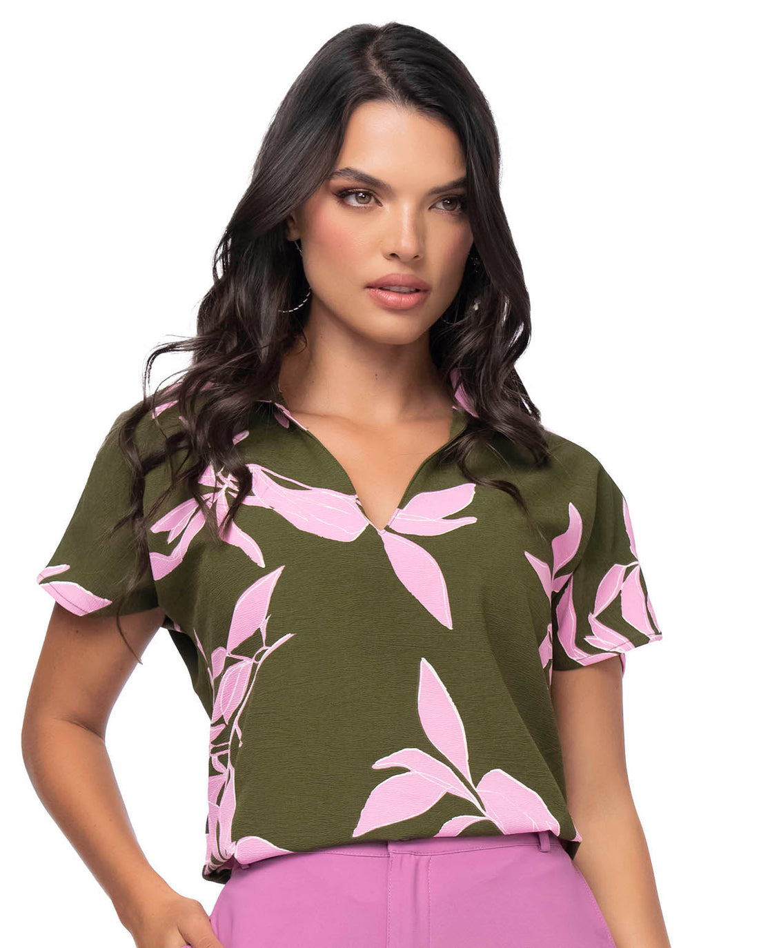 Blusa Para Mujer 8541