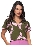 Blusa Para Mujer 8541