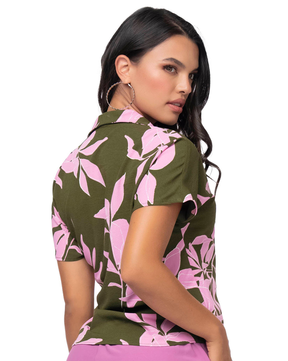 Blusa Para Mujer 8541