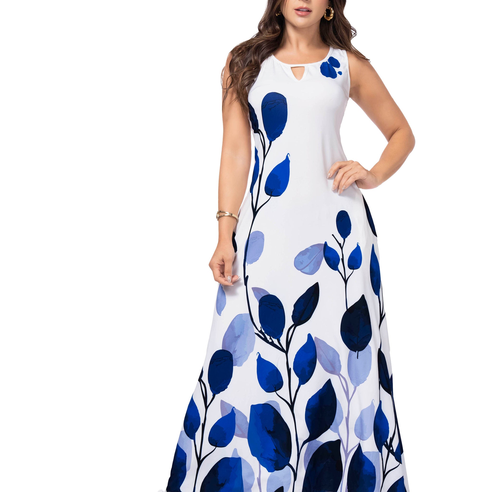 Vestido Para Mujer 8542