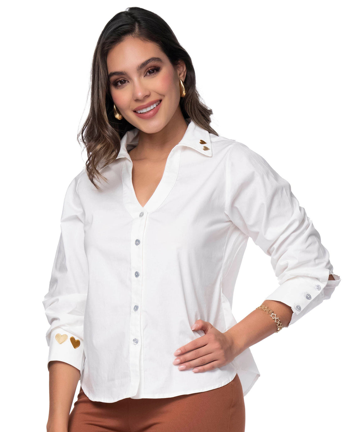 Blusa Para Mujer 8544