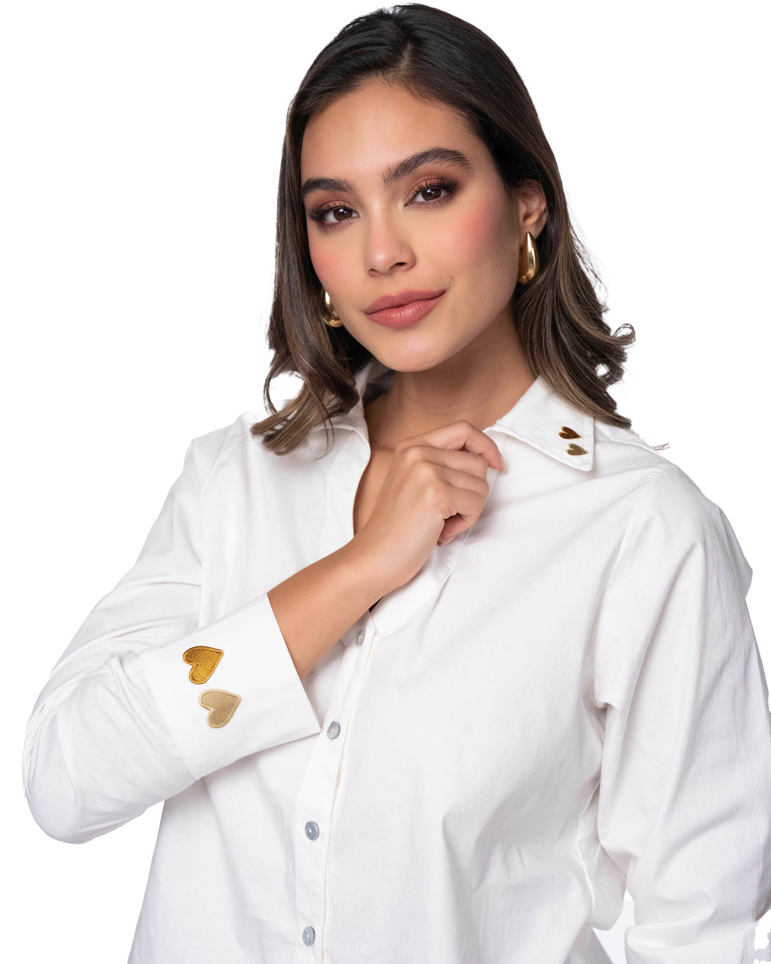 Blusa Para Mujer 8544