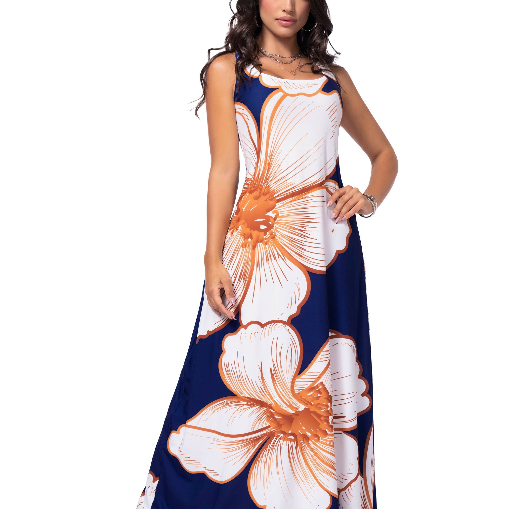 Vestido Para Mujer 8545