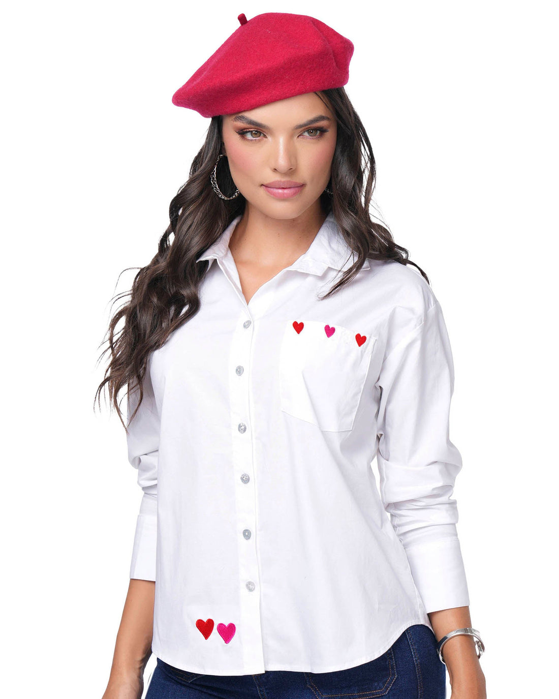 Blusa Para Mujer 8548