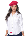 Blusa Para Mujer 8548