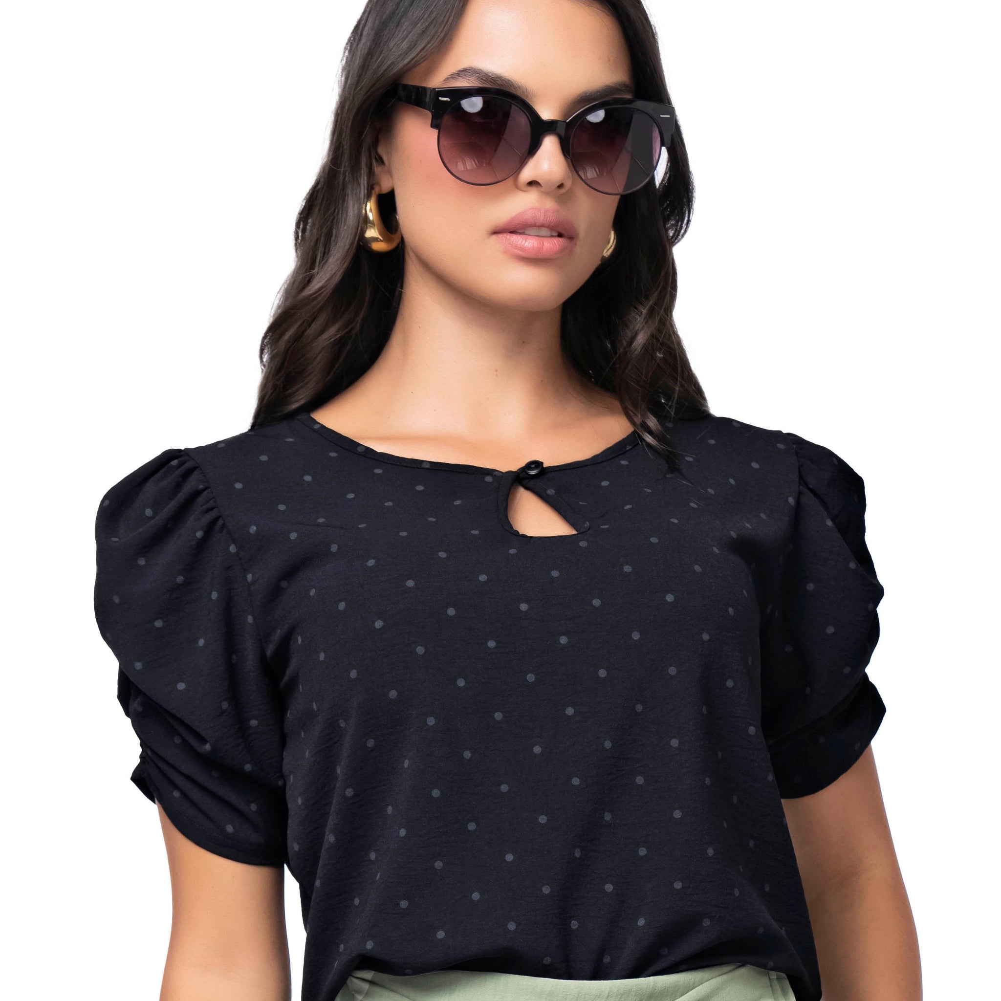 Blusa Para Mujer 8551