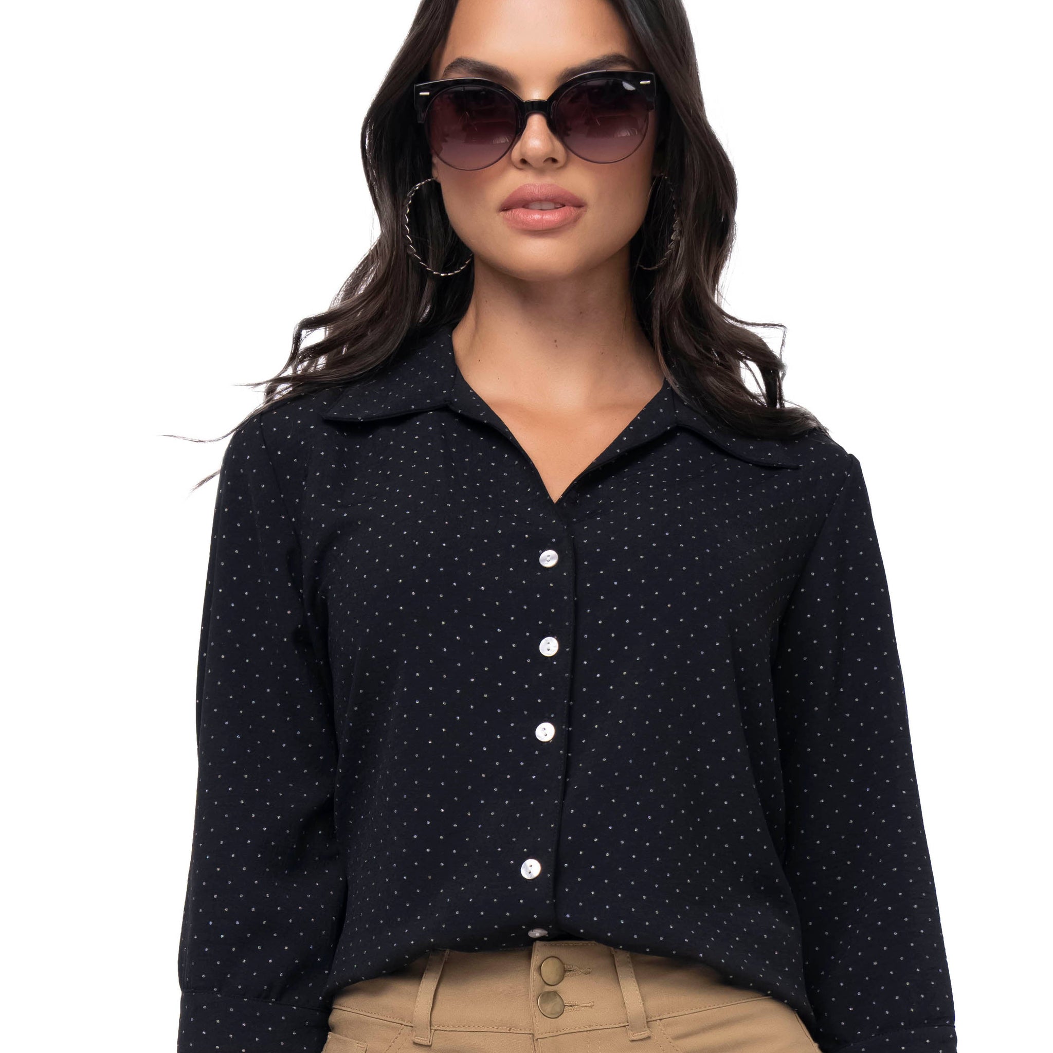 Blusa Para Mujer 8552