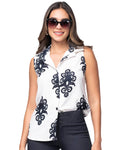 Blusa Para Mujer 8554