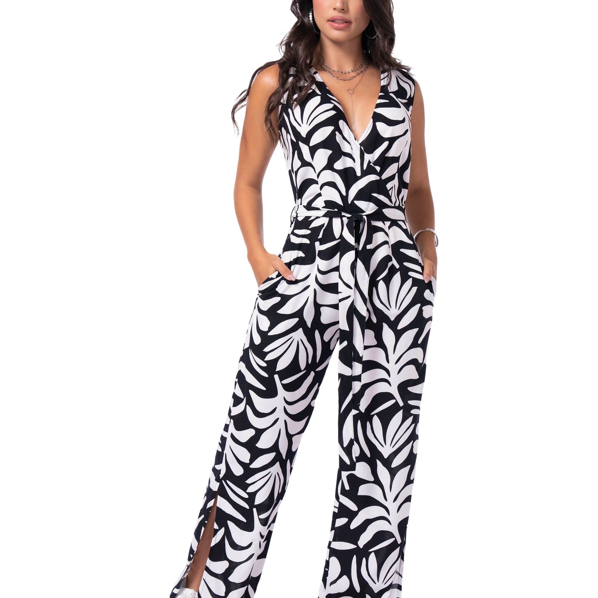 Enterizo Para Mujer 8555