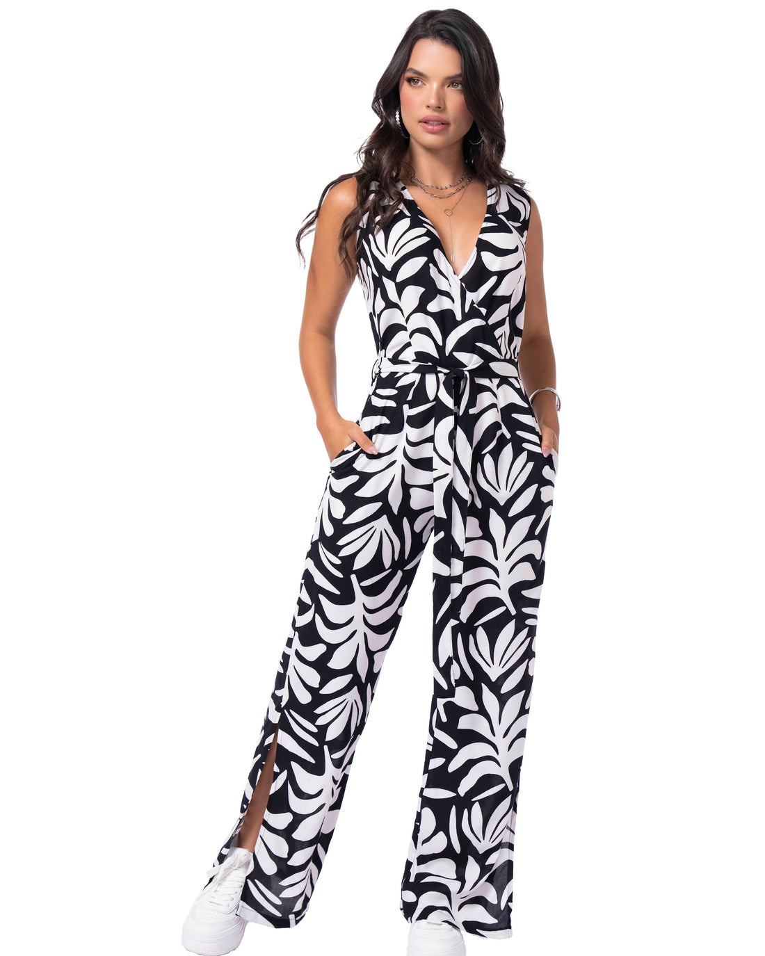 Enterizo Para Mujer 8555